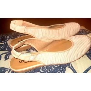 Sesto Meucci flat Slingback shoe